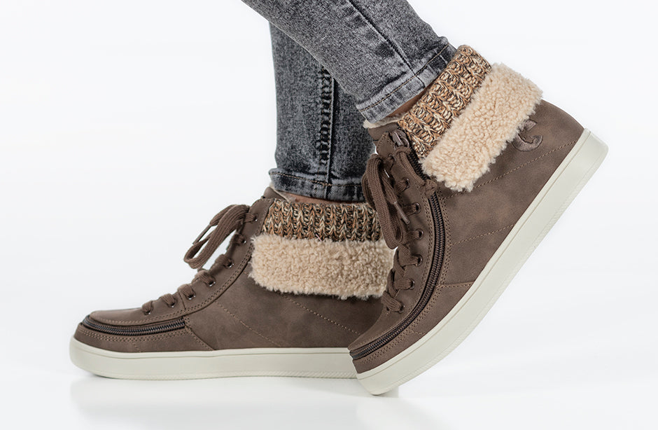 Women's Tobacco BILLY Cuffs