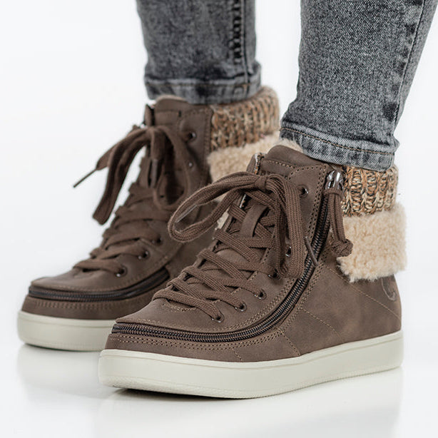 Women's Tobacco BILLY Cuffs