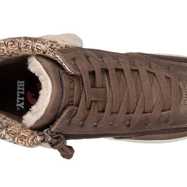 Women's Tobacco BILLY Cuffs