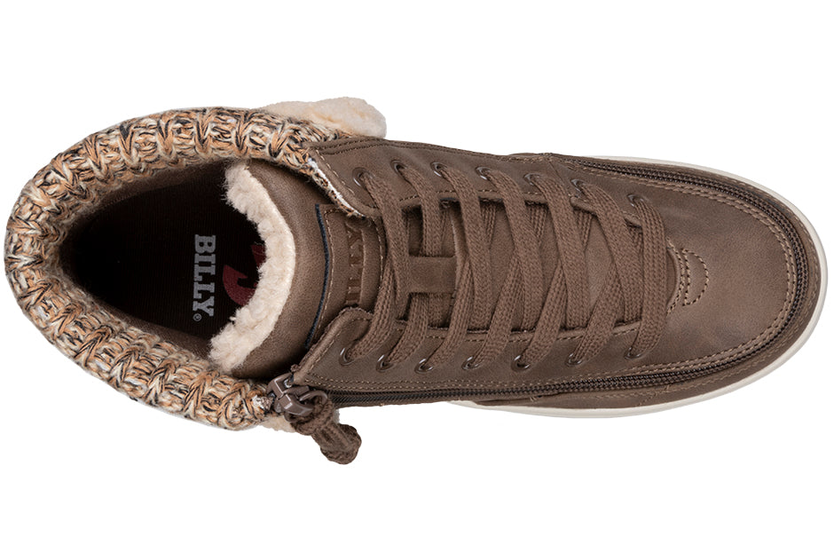 Women's Tobacco BILLY Cuffs