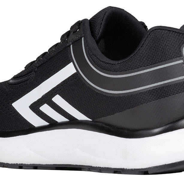 Women's Black/White BILLY Sport Inclusion Athletic Sneakers