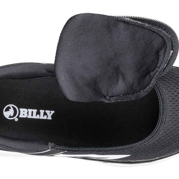 Women's Black/White BILLY Sport Inclusion Athletic Sneakers