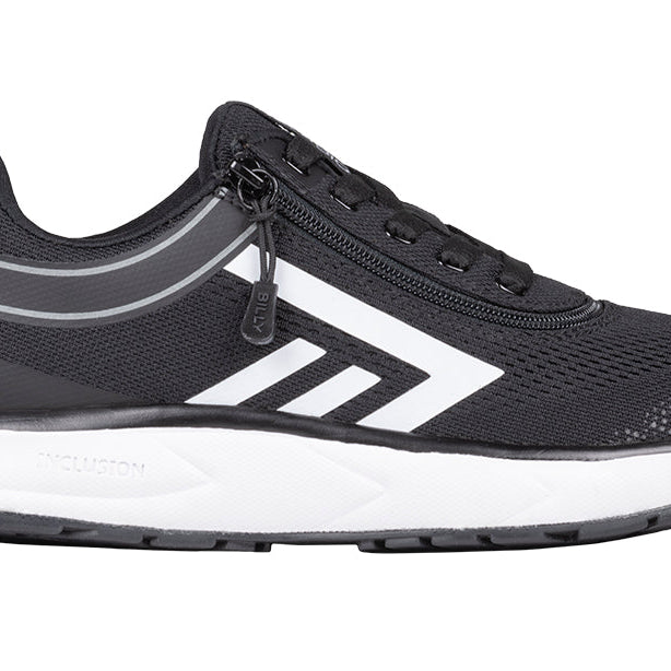 Women's Black/White BILLY Sport Inclusion Athletic Sneakers