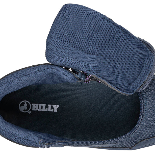 Women's Navy/Purple BILLY Inclusion Trail Boots