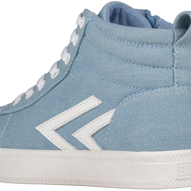 Denim/White BILLY CS 1.0 Sneaker High Tops