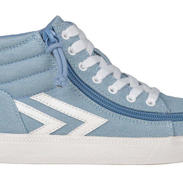 Denim/White BILLY CS 1.0 Sneaker High Tops
