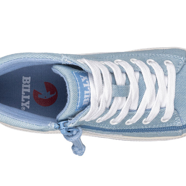 Denim/White BILLY CS 1.0 Sneaker High Tops