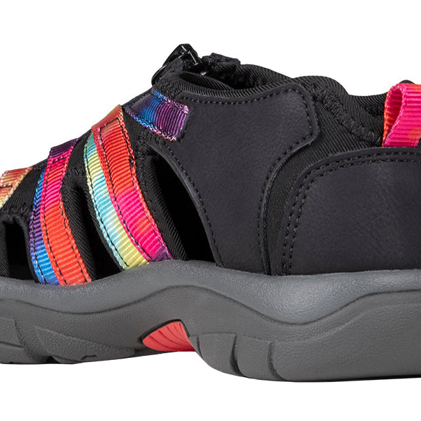 Tie Dye BILLY River Sandals