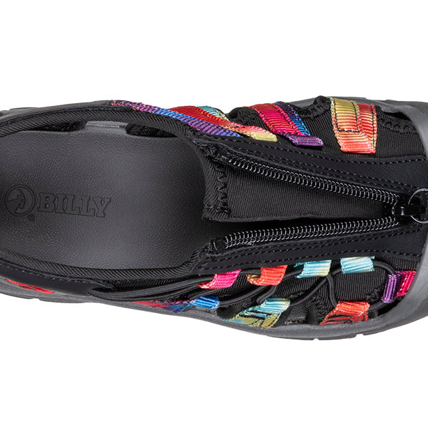 Tie Dye BILLY River Sandals