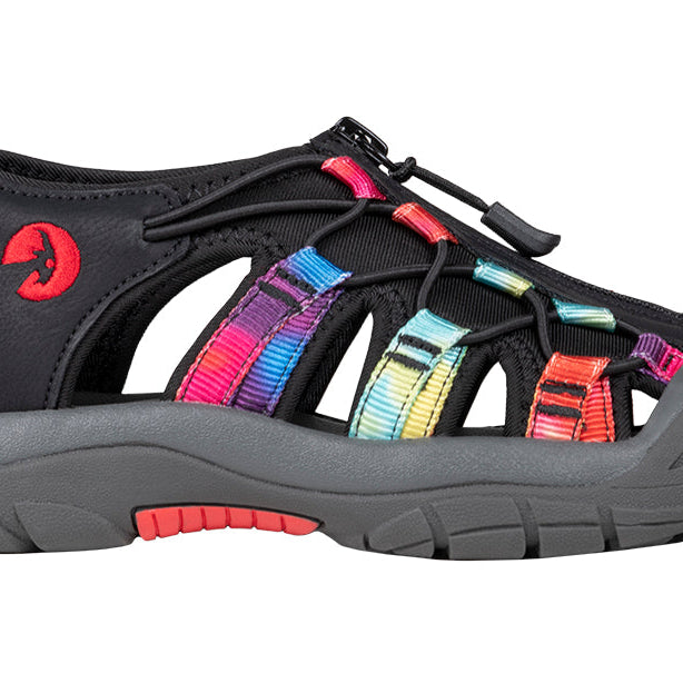 Tie Dye BILLY River Sandals