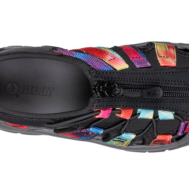 Tie Dye BILLY River Sandals