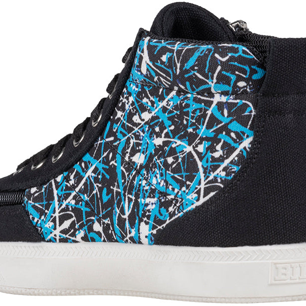 Black Graffiti BILLY Classic D|R II High Tops