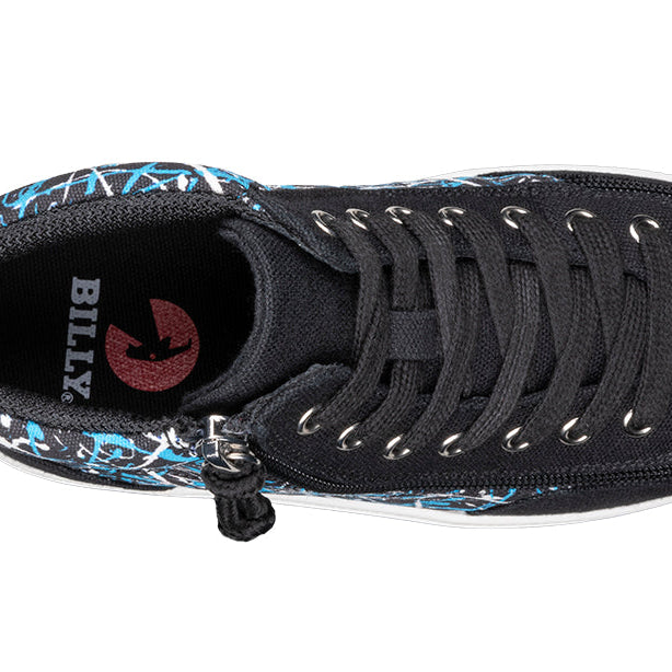 Black Graffiti BILLY Classic D|R II High Tops