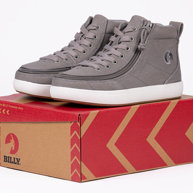 Dark Grey BILLY Classic D|R II High Tops