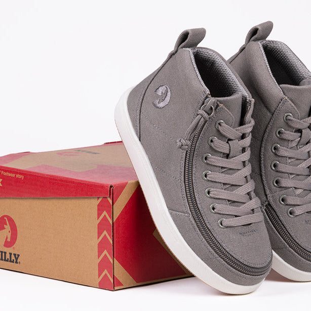 Dark Grey BILLY Classic D|R II High Tops