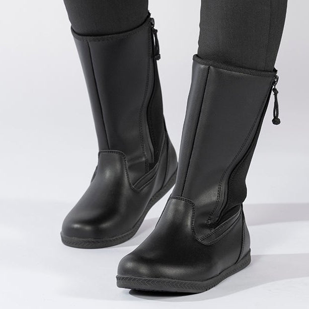 Black BILLY EZ Boots - BILLY Footwear® Canada