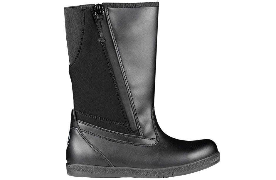 Black BILLY EZ Boots - BILLY Footwear® Canada