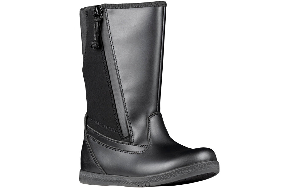 Black BILLY EZ Boots - BILLY Footwear® Canada