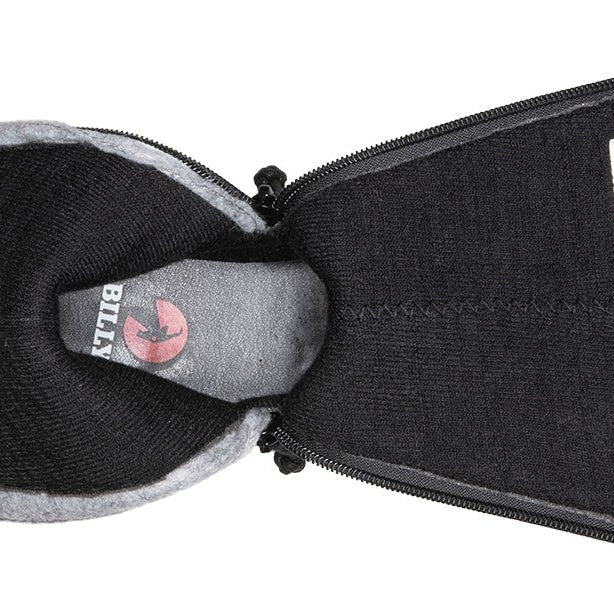 Black BILLY EZ Boots - BILLY Footwear® Canada