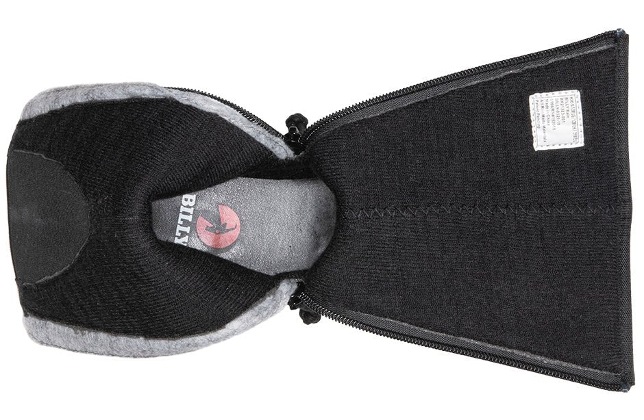 Black BILLY EZ Boots - BILLY Footwear® Canada
