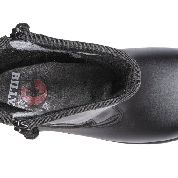 Black BILLY EZ Boots - BILLY Footwear® Canada