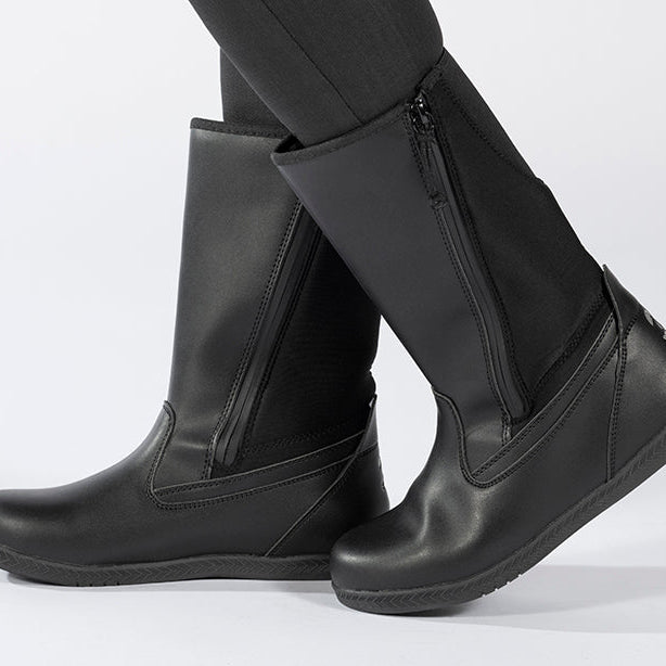 Black BILLY EZ Boots - BILLY Footwear® Canada
