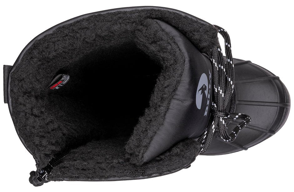 Black BILLY Ice Winter Boots - BILLY Footwear® Canada