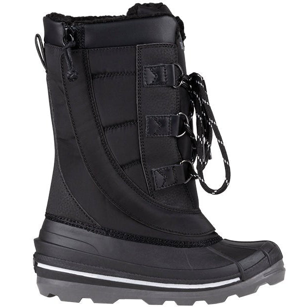 Black BILLY Ice Winter Boots - BILLY Footwear® Canada