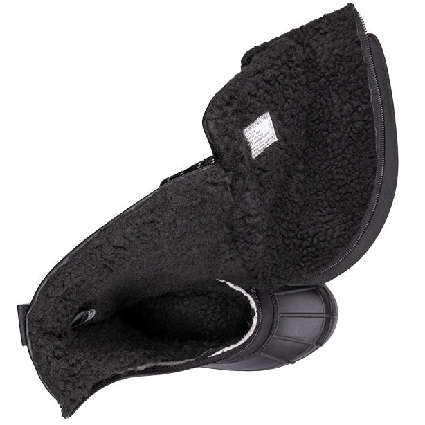 Black BILLY Ice Winter Boots - BILLY Footwear® Canada