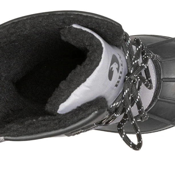 Black Grey BILLY Ice Winter Boots - BILLY Footwear® Canada