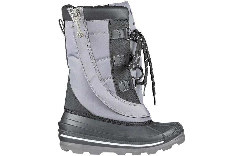 Black Grey BILLY Ice Winter Boots - BILLY Footwear® Canada