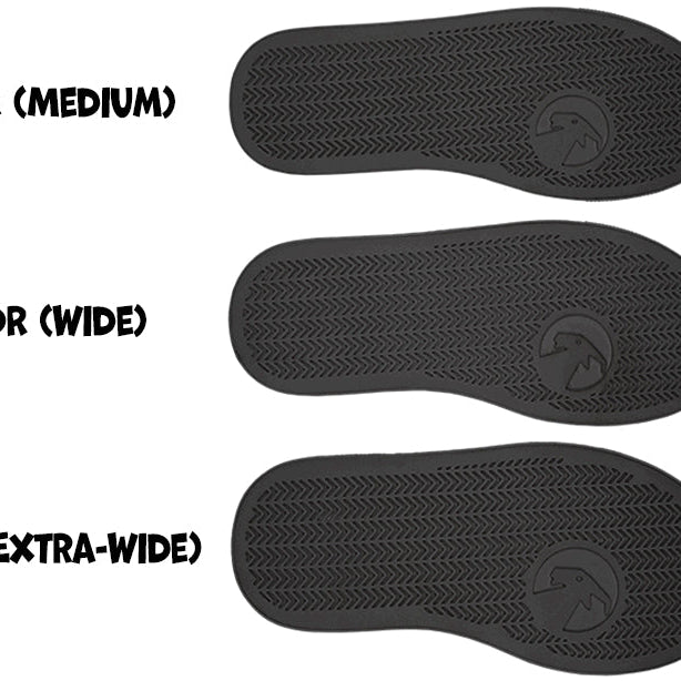 Black to the Floor BILLY D|R Short Wrap High Tops - BILLY Footwear® Canada