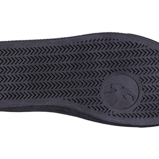 Black to the Floor Canvas BILLY Classic Lace High Tops - BILLY Footwear® Canada