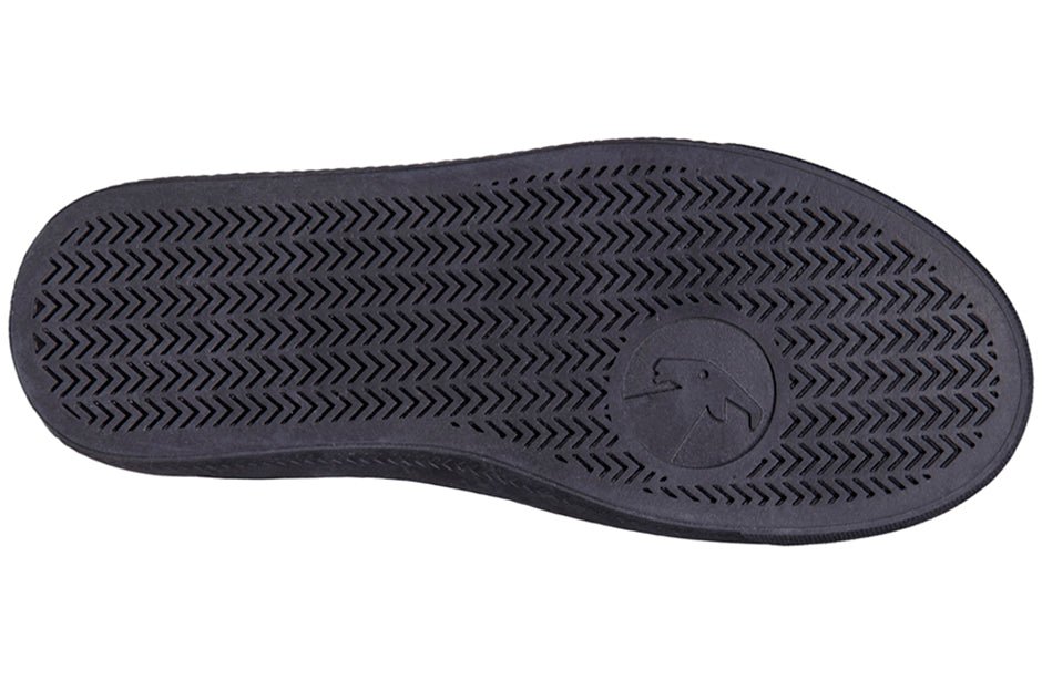 Black to the Floor Canvas BILLY Classic Lace High Tops - BILLY Footwear® Canada