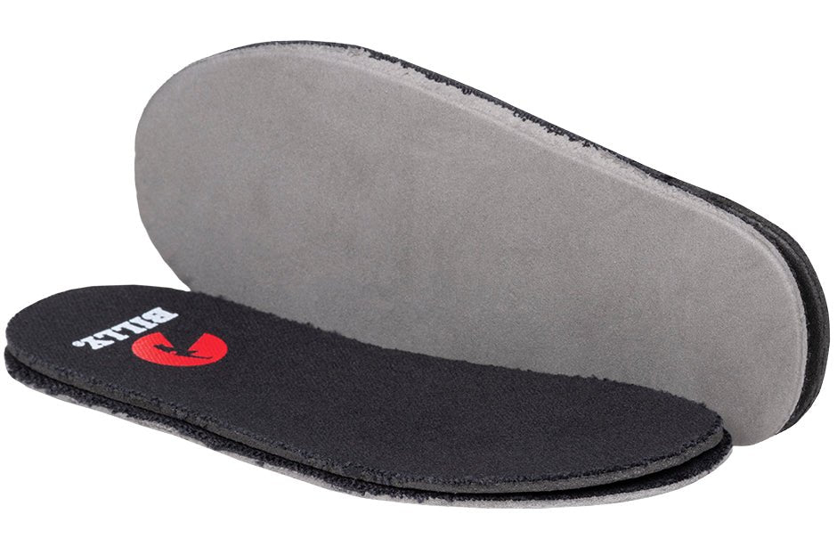 Black to the Floor Leather BILLY Classic D|R II Low Tops - BILLY Footwear® Canada