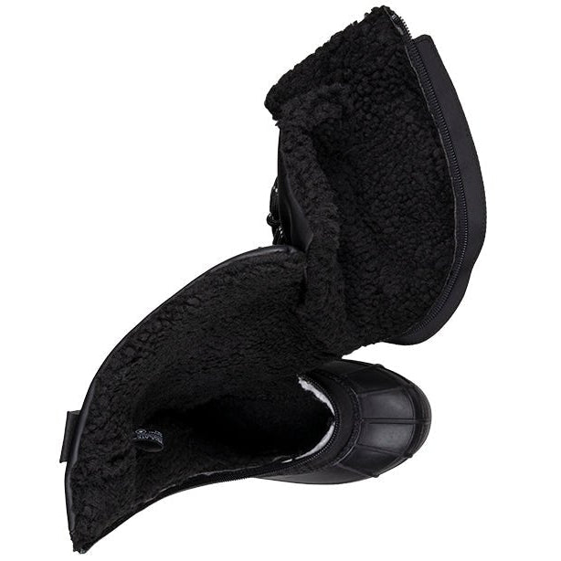 Black/Black BILLY Ice II Winter Boots - BILLY Footwear® Canada