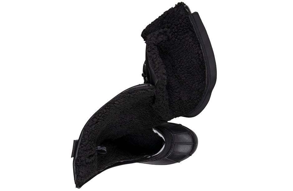 Black/Black BILLY Ice II Winter Boots - BILLY Footwear® Canada