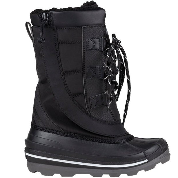 Black/Black BILLY Ice II Winter Boots - BILLY Footwear® Canada