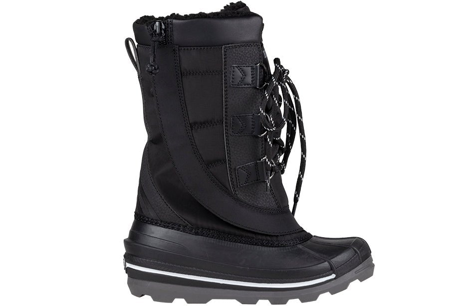 Black/Black BILLY Ice II Winter Boots - BILLY Footwear® Canada