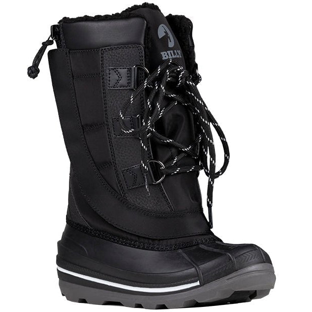 Black/Black BILLY Ice II Winter Boots - BILLY Footwear® Canada