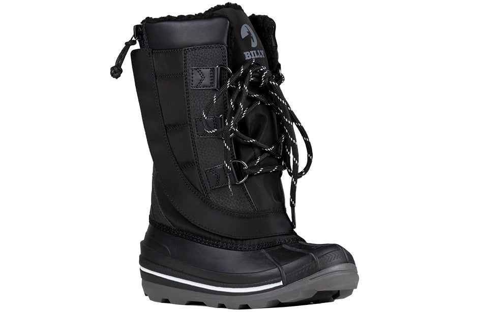 Black/Black BILLY Ice II Winter Boots - BILLY Footwear® Canada