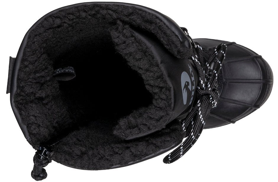 Black/Black BILLY Ice II Winter Boots - BILLY Footwear® Canada
