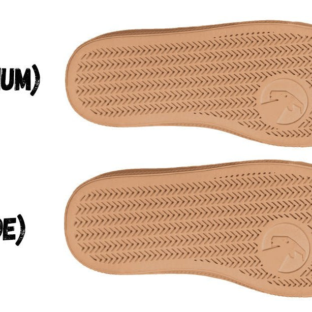 Black/Gum BILLY CS Sneaker High Tops - BILLY Footwear® Canada