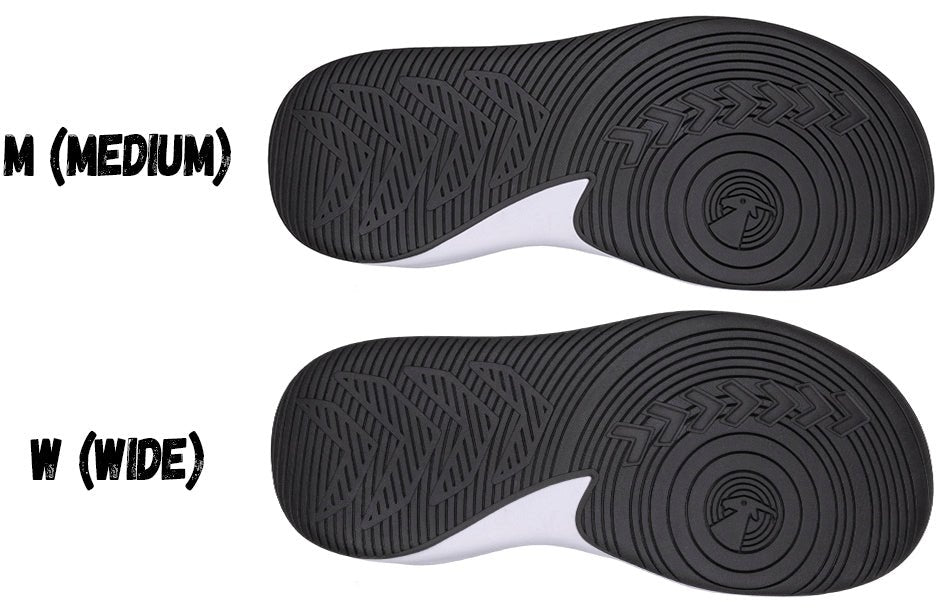 Black/White BILLY Sport Court Athletic Sneakers - BILLY Footwear® Canada