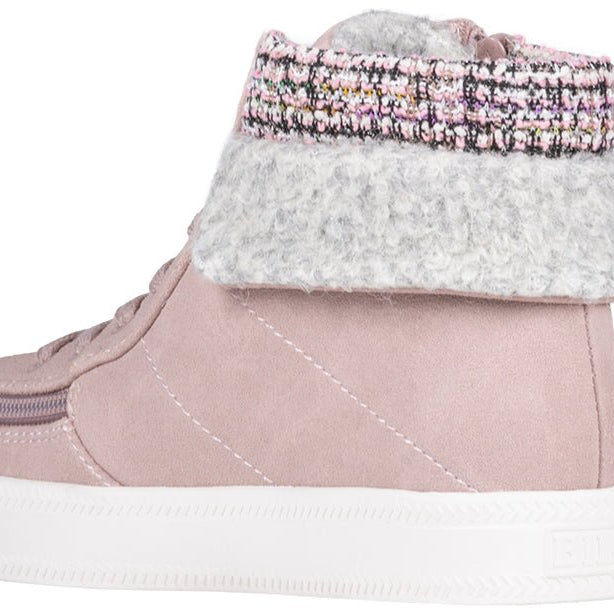 Blush BILLY Cuffs - BILLY Footwear® Canada