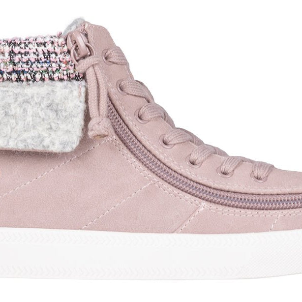 Blush BILLY Cuffs - BILLY Footwear® Canada