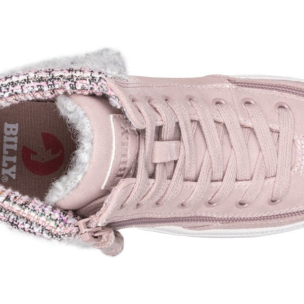 Blush BILLY Cuffs - BILLY Footwear® Canada