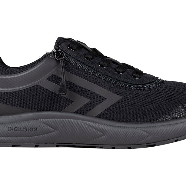 Men's Black to the Floor BILLY Sport Inclusion Too Athletic Sneakers