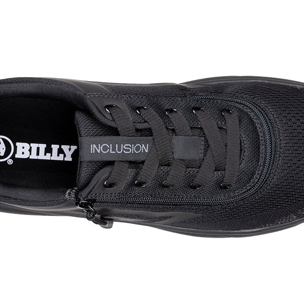 Men's Black to the Floor BILLY Sport Inclusion Too Athletic Sneakers