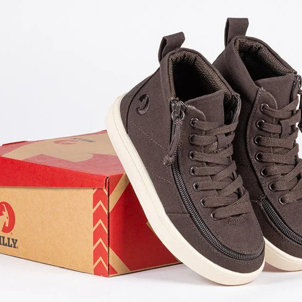 Brown BILLY Classic D|R High Tops
